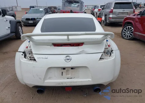 2018 Nissan 370Z z USA, uszkodzony, nr VIN JN1AZ4EH5JM572517